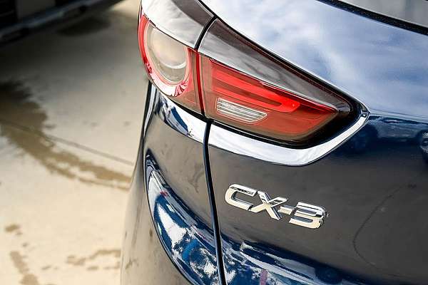 2020 Mazda CX-3 sTouring DK