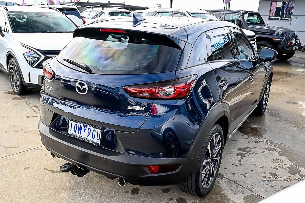 2020 Mazda CX-3 sTouring DK