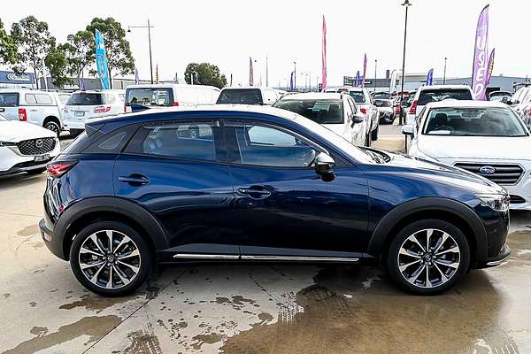 2020 Mazda CX-3 sTouring DK