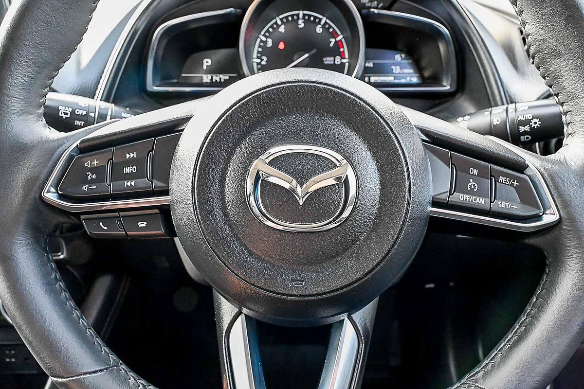 2020 Mazda CX-3 sTouring DK
