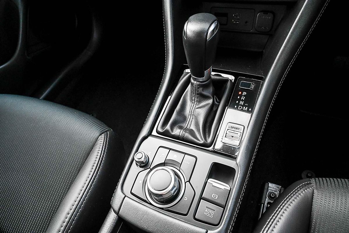 2020 Mazda CX-3 sTouring DK