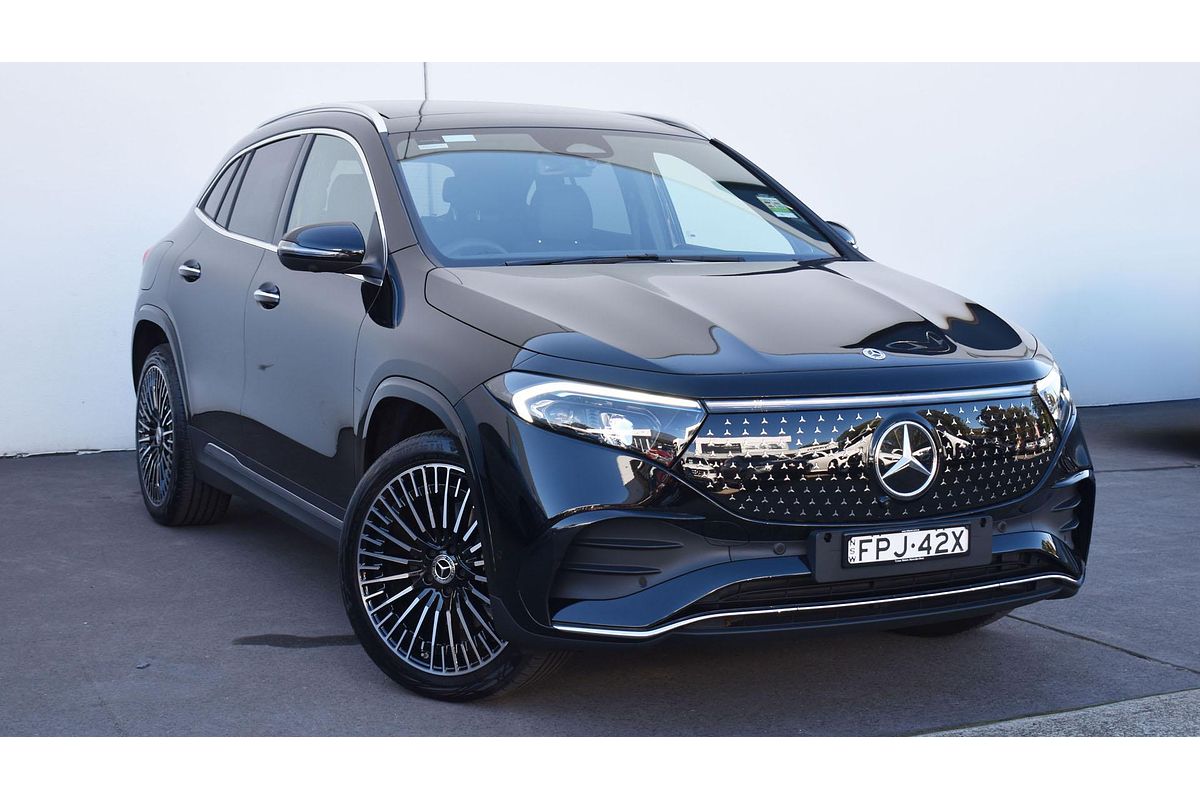 2024 Mercedes-Benz EQA EQA250+ H243