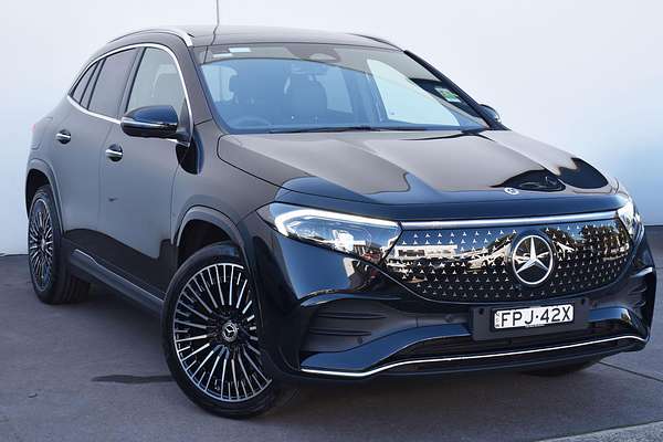 2024 Mercedes-Benz EQA EQA250+ H243