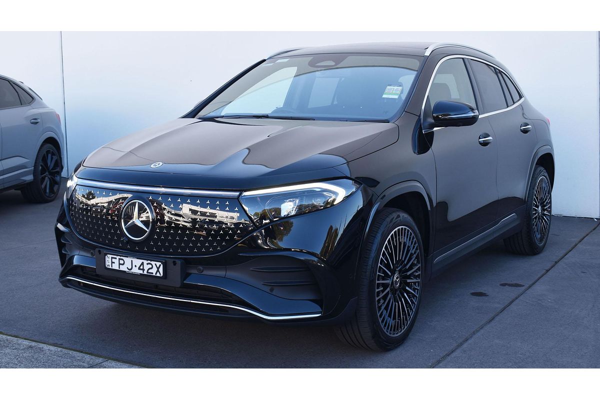2024 Mercedes-Benz EQA EQA250+ H243