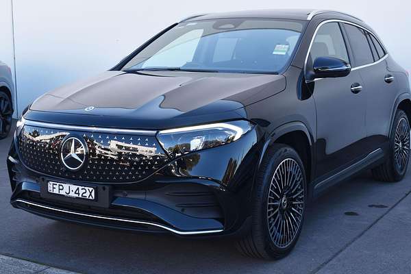 2024 Mercedes-Benz EQA EQA250+ H243