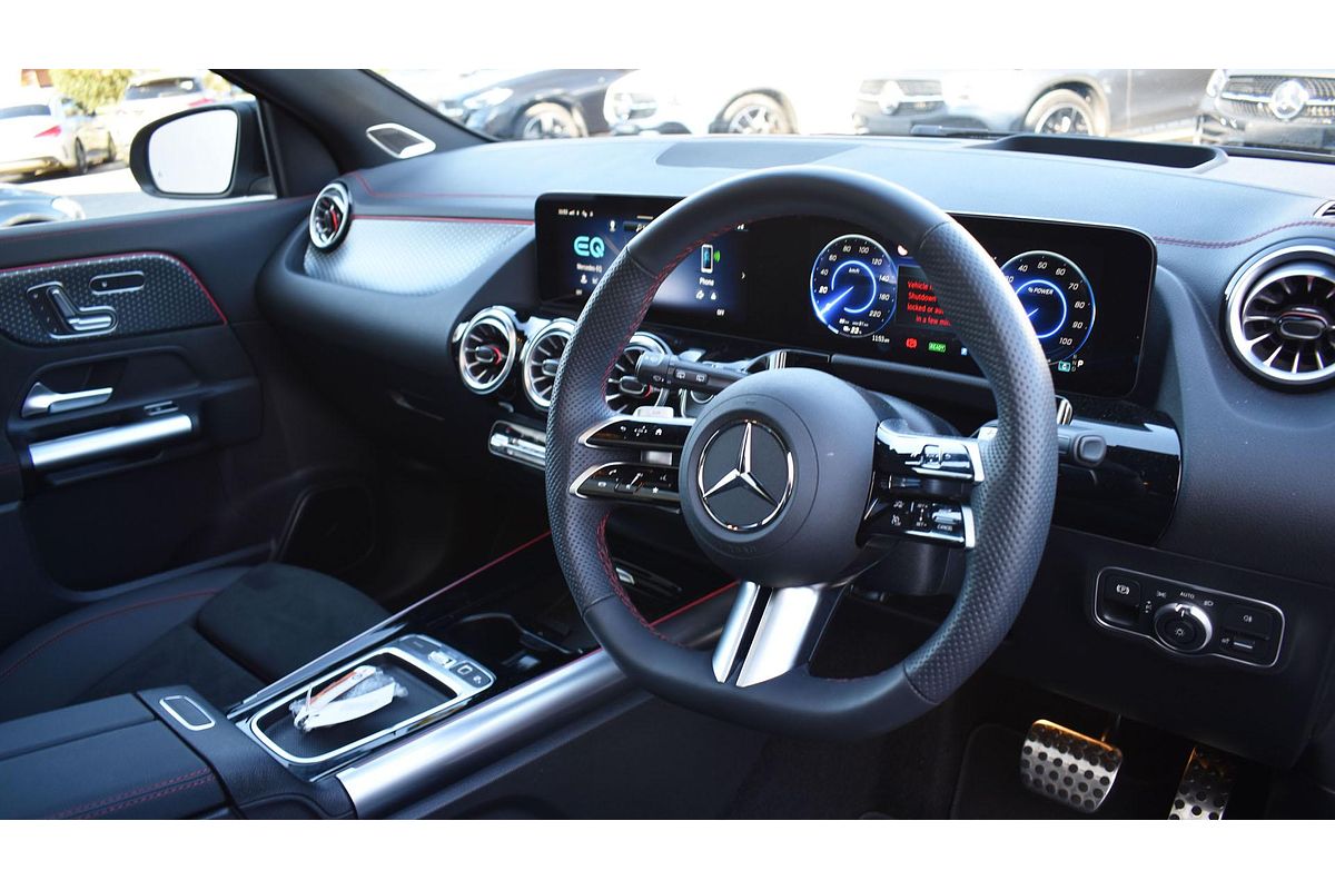 2024 Mercedes-Benz EQA EQA250+ H243