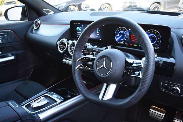 2024 Mercedes-Benz EQA EQA250+ H243