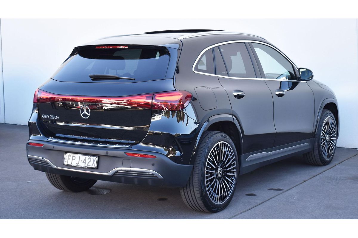2024 Mercedes-Benz EQA EQA250+ H243