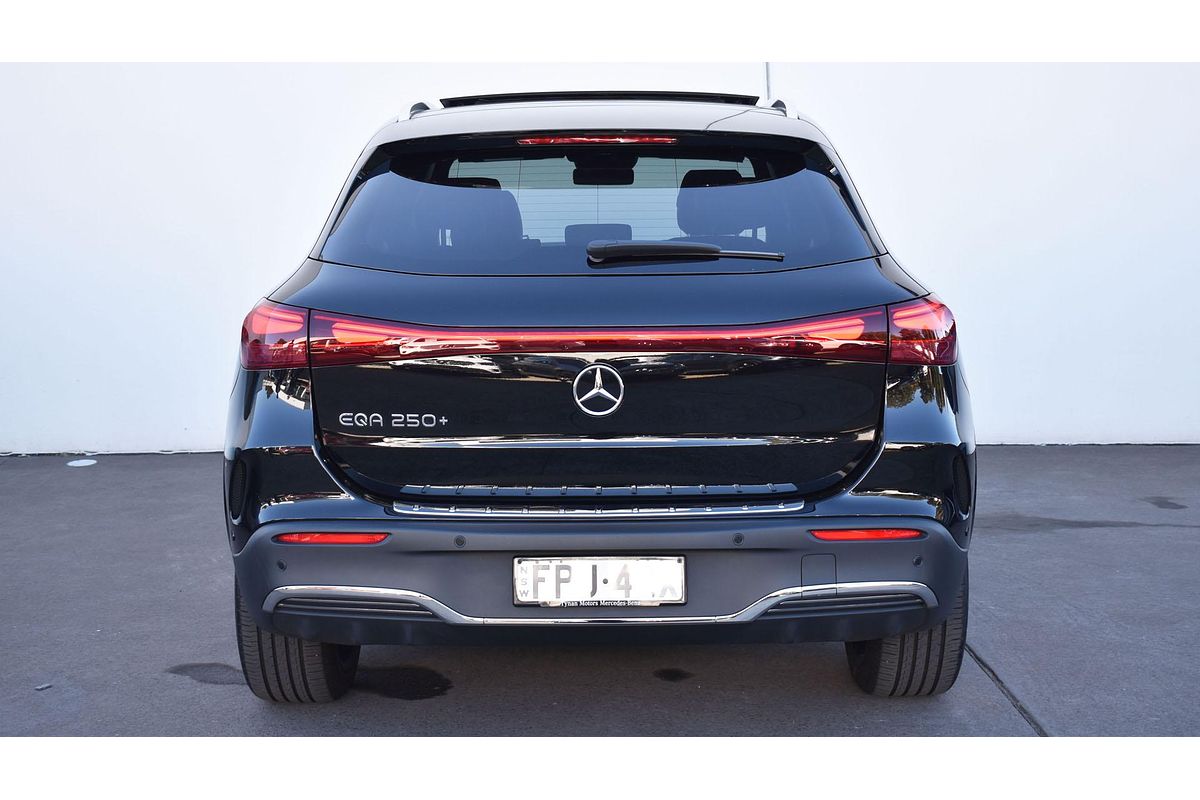 2024 Mercedes-Benz EQA EQA250+ H243
