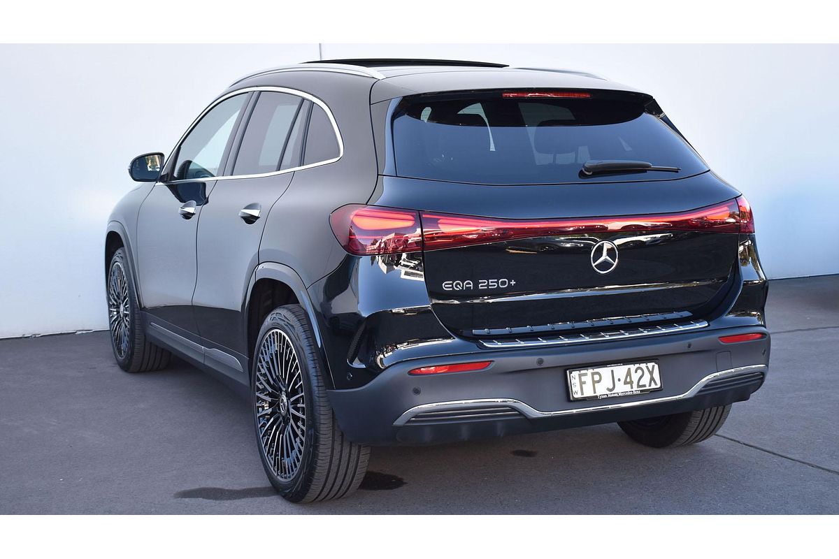 2024 Mercedes-Benz EQA EQA250+ H243