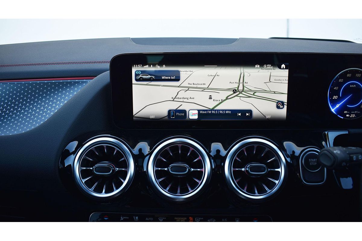 2024 Mercedes-Benz EQA EQA250+ H243