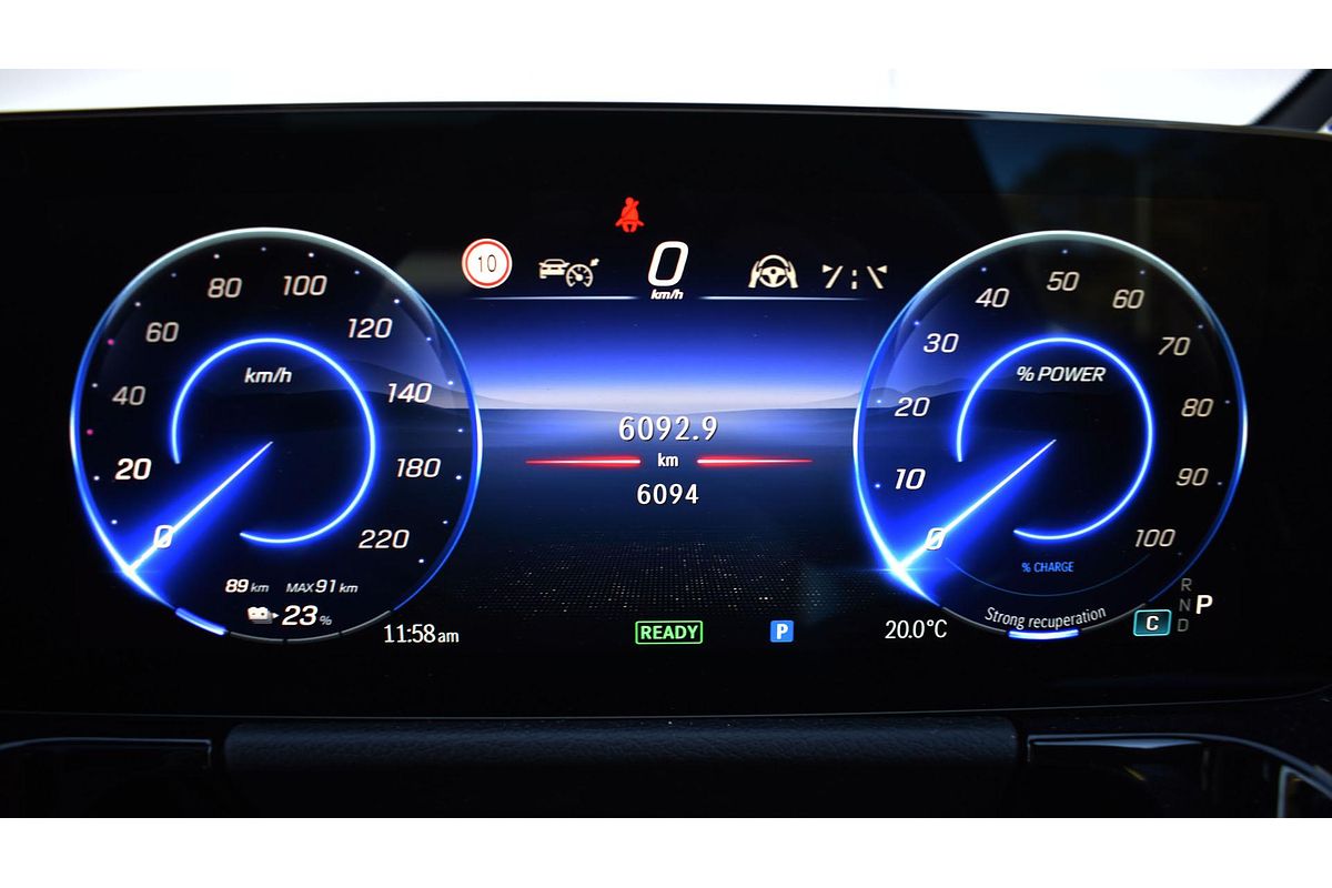 2024 Mercedes-Benz EQA EQA250+ H243
