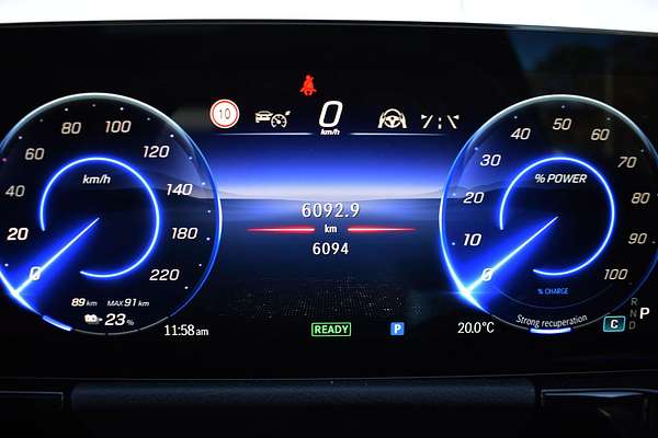 2024 Mercedes-Benz EQA EQA250+ H243