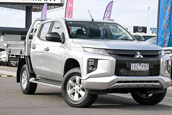 2022 Mitsubishi Triton GLX MR 4X4