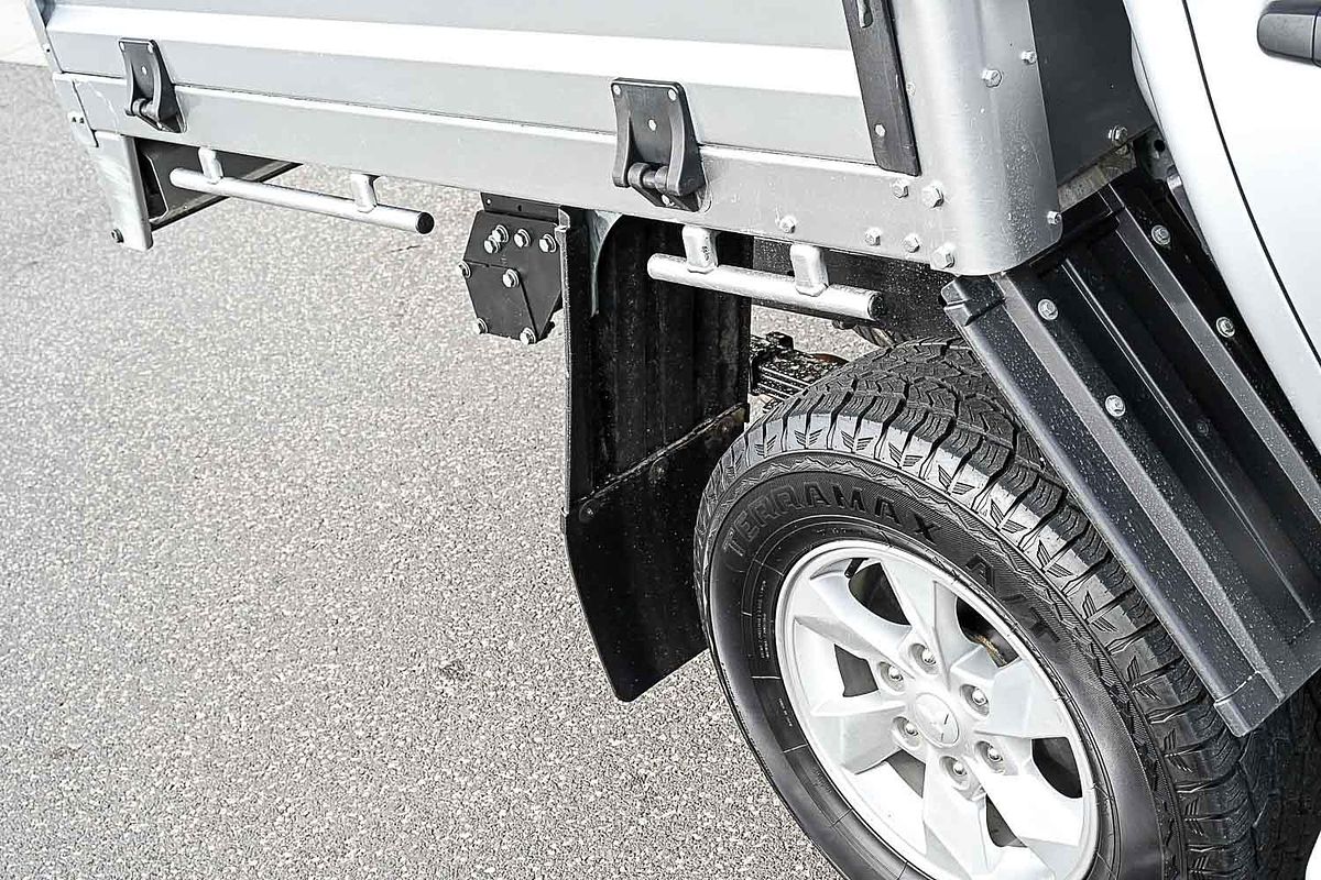 2022 Mitsubishi Triton GLX MR 4X4