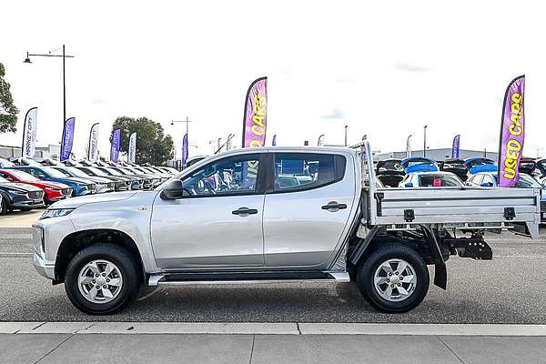 2022 Mitsubishi Triton GLX MR 4X4
