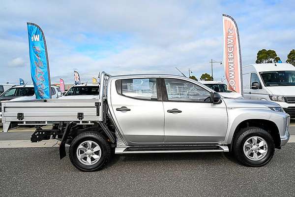 2022 Mitsubishi Triton GLX MR 4X4