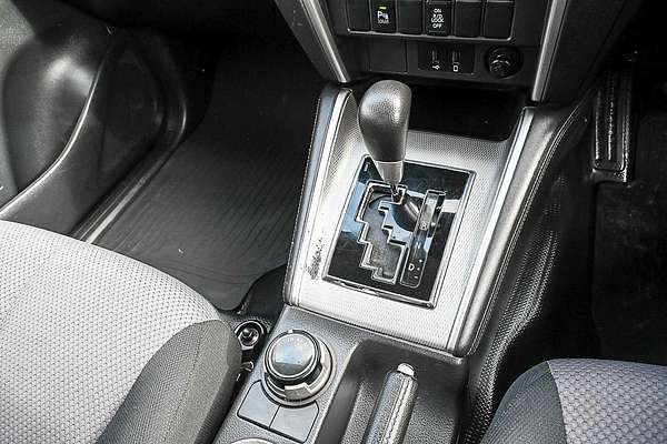 2022 Mitsubishi Triton GLX MR 4X4