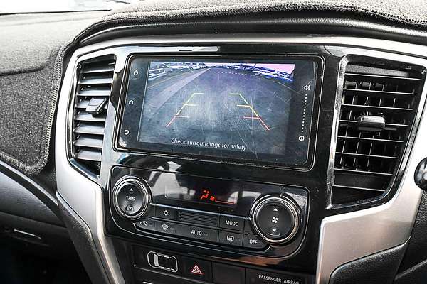 2022 Mitsubishi Triton GLX MR 4X4