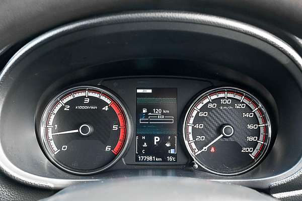 2022 Mitsubishi Triton GLX MR 4X4