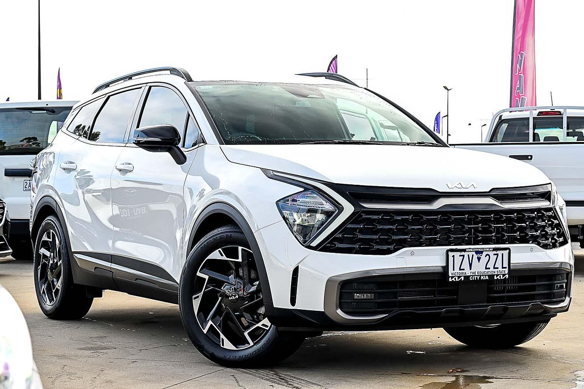 2024 Kia Sportage SX+ NQ5
