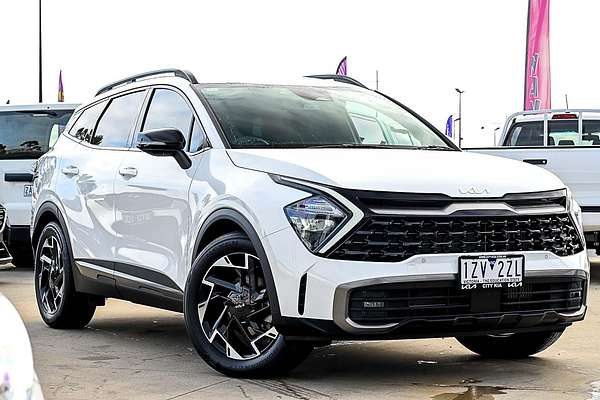 2024 Kia Sportage SX+ NQ5