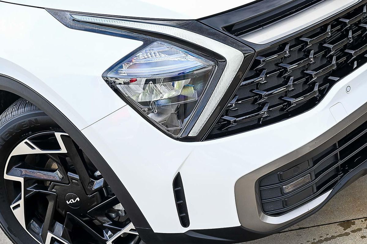 2024 Kia Sportage SX+ NQ5