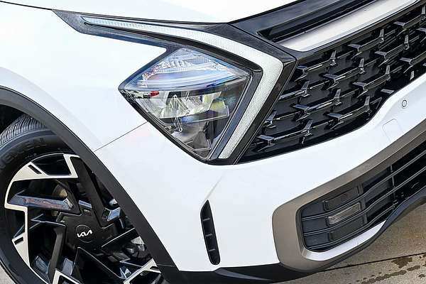 2024 Kia Sportage SX+ NQ5