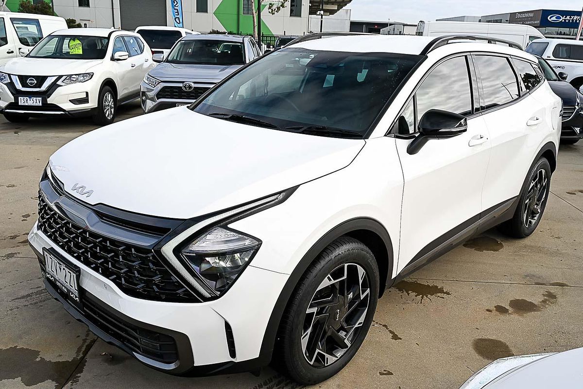 2024 Kia Sportage SX+ NQ5