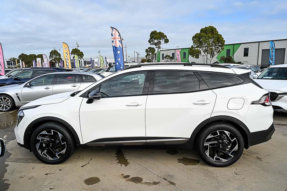 2024 Kia Sportage SX+ NQ5