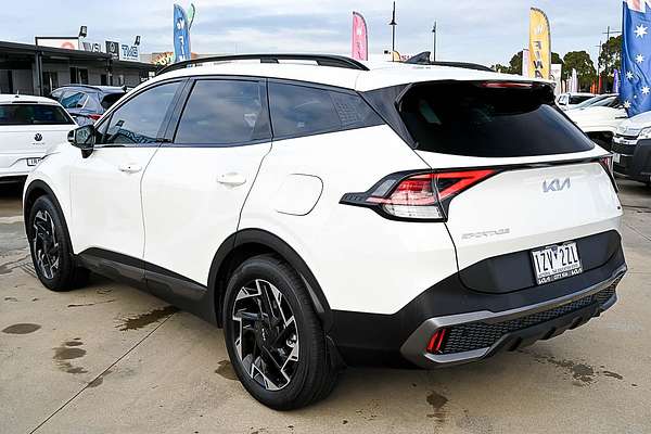 2024 Kia Sportage SX+ NQ5