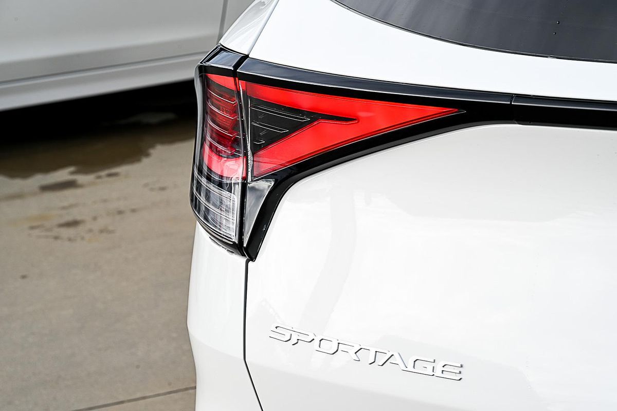 2024 Kia Sportage SX+ NQ5