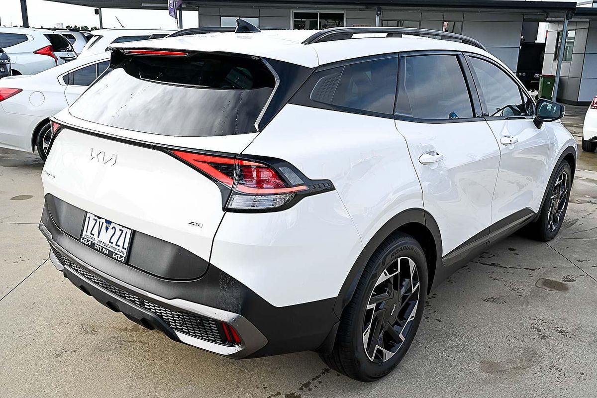 2024 Kia Sportage SX+ NQ5