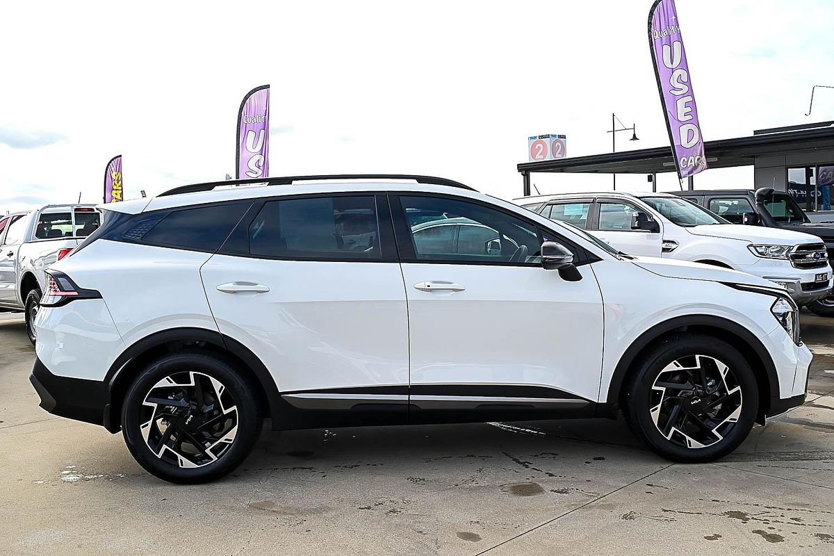 2024 Kia Sportage SX+ NQ5