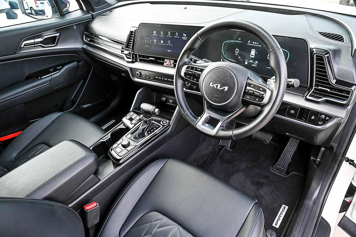2024 Kia Sportage SX+ NQ5