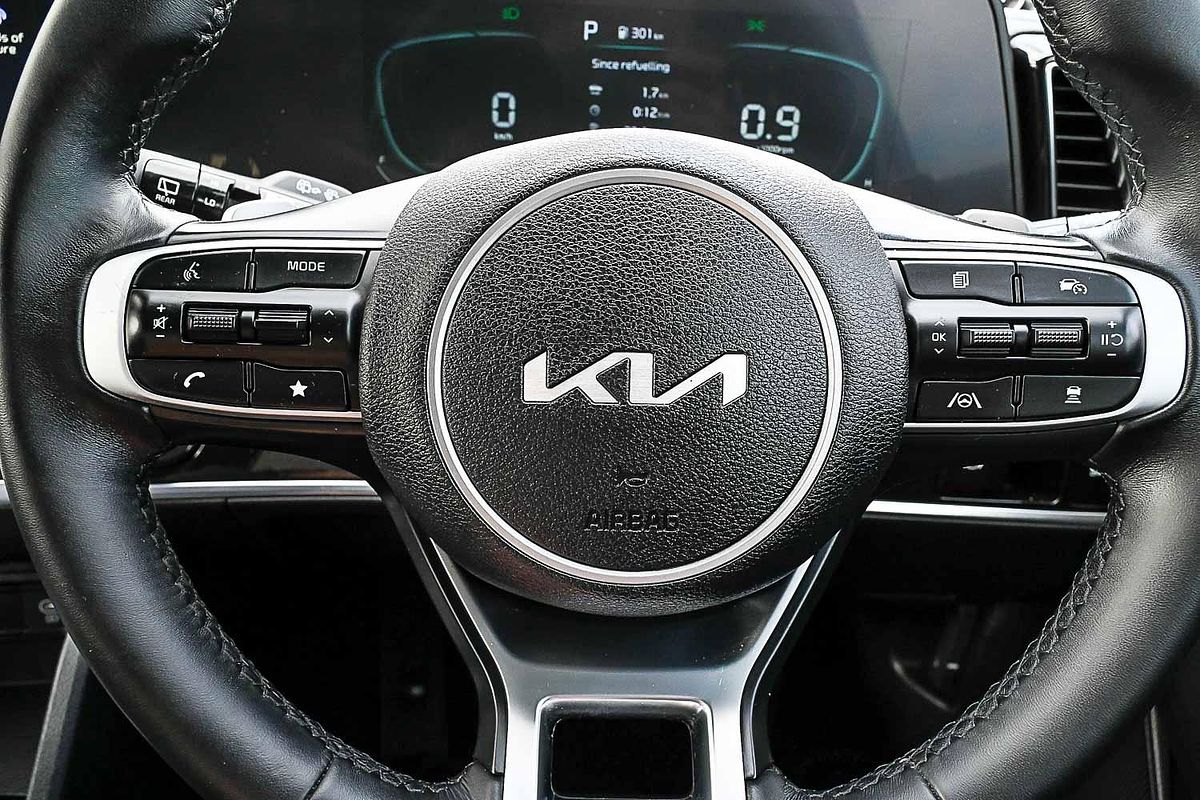 2024 Kia Sportage SX+ NQ5