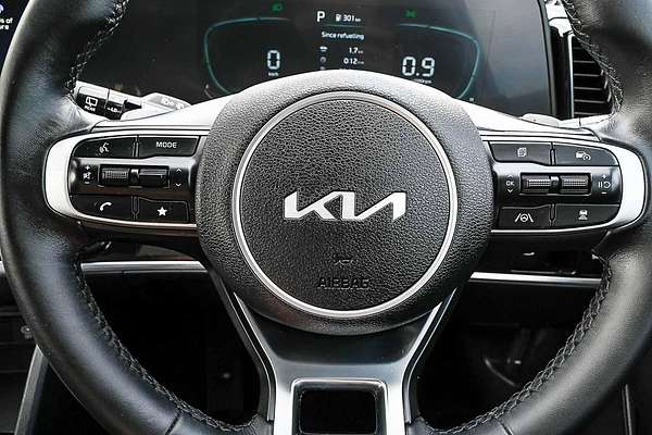 2024 Kia Sportage SX+ NQ5