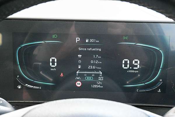 2024 Kia Sportage SX+ NQ5