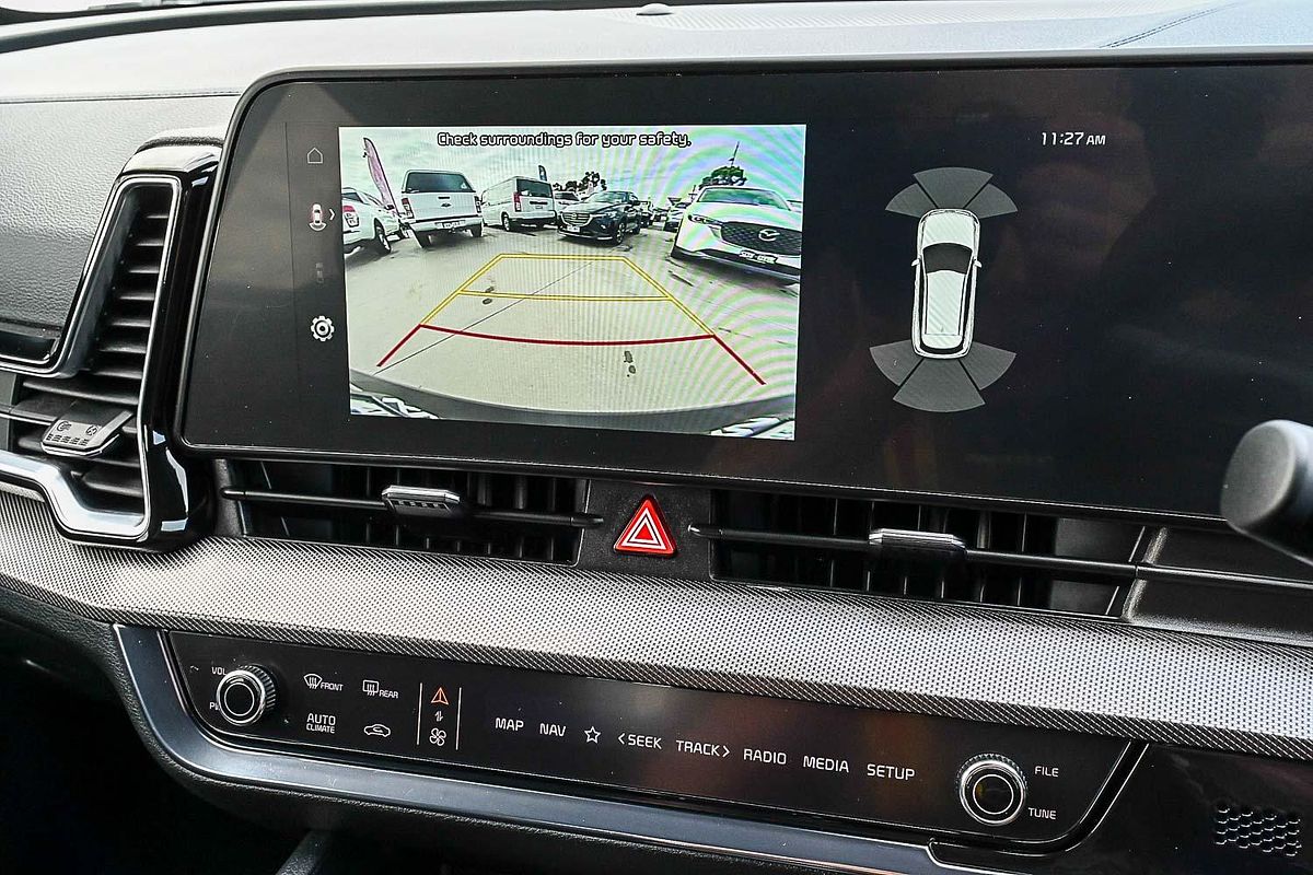 2024 Kia Sportage SX+ NQ5