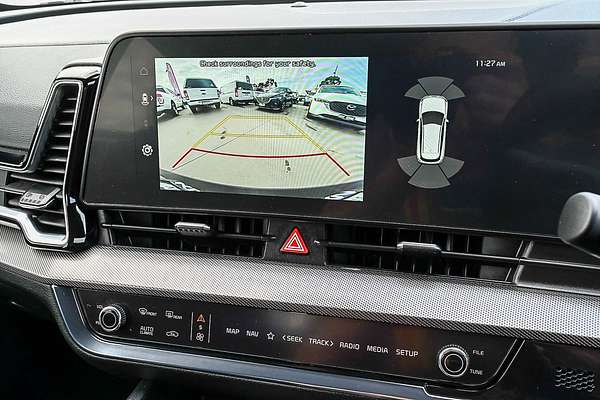 2024 Kia Sportage SX+ NQ5
