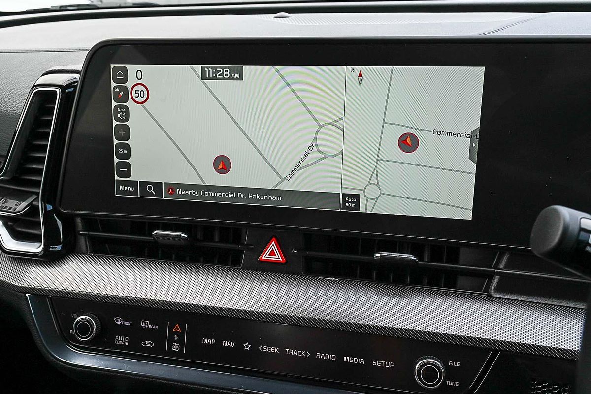 2024 Kia Sportage SX+ NQ5