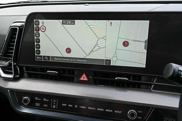 2024 Kia Sportage SX+ NQ5