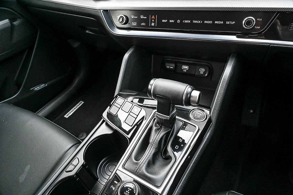 2024 Kia Sportage SX+ NQ5