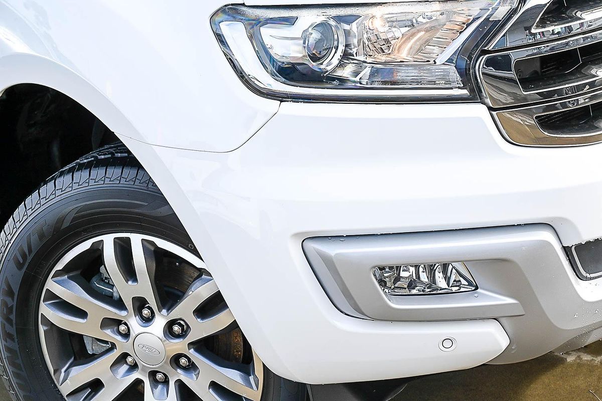 2017 Ford Everest Trend UA 3.2L