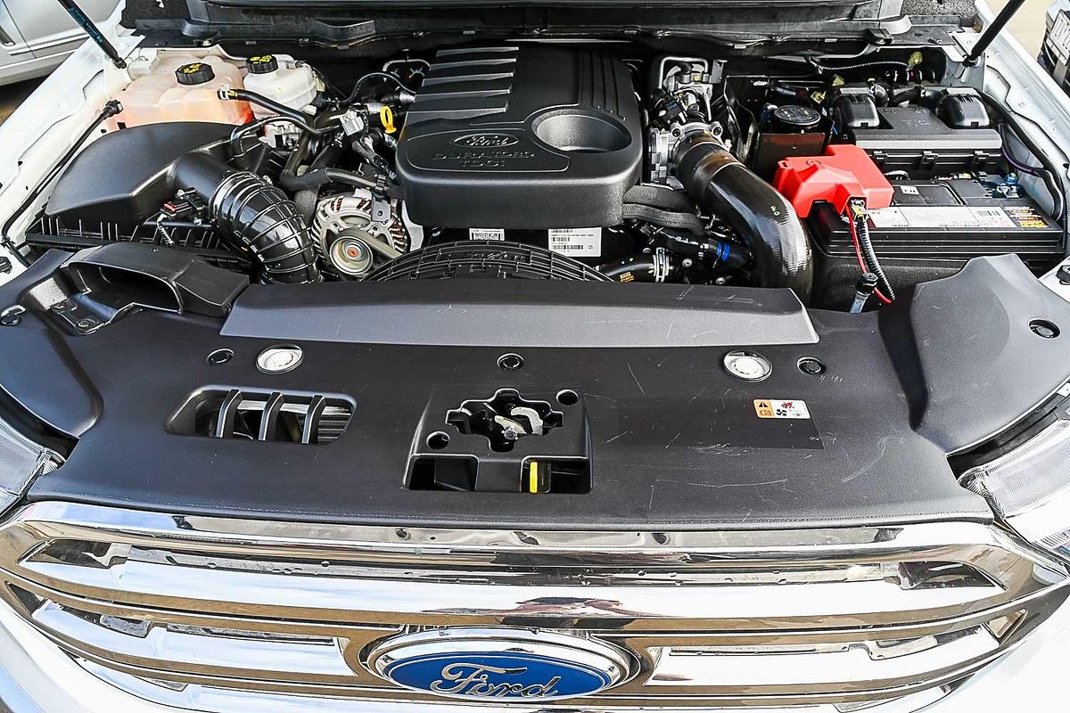 2017 Ford Everest Trend UA 3.2L