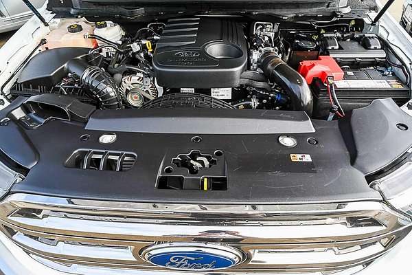 2017 Ford Everest Trend UA 3.2L