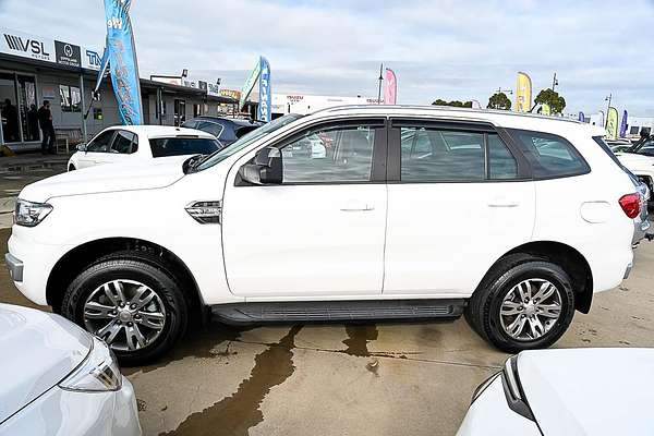 2017 Ford Everest Trend UA 3.2L