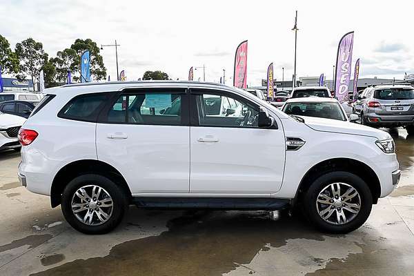 2017 Ford Everest Trend UA 3.2L