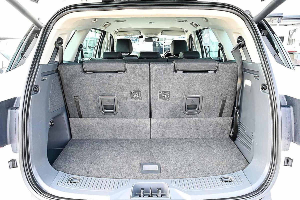 2017 Ford Everest Trend UA 3.2L