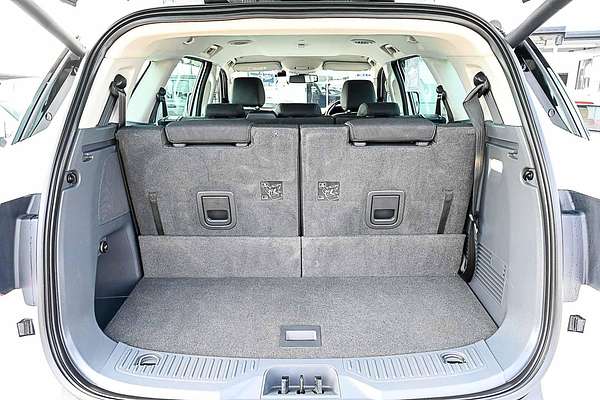 2017 Ford Everest Trend UA 3.2L